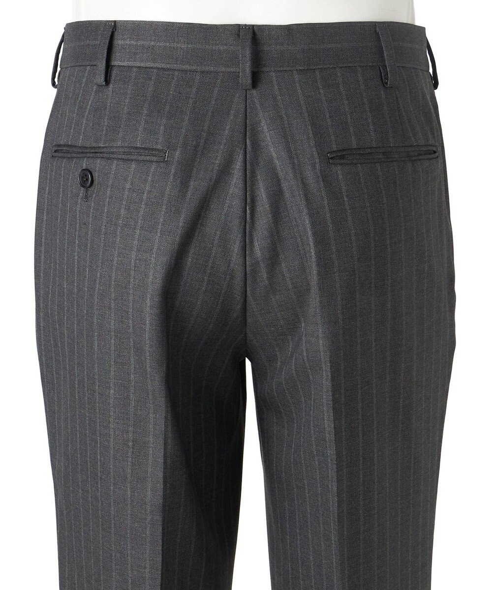 J.PRESS MEN 【WEB・一部店舗限定】インテリジェントストライプ スーツ / 総裏 