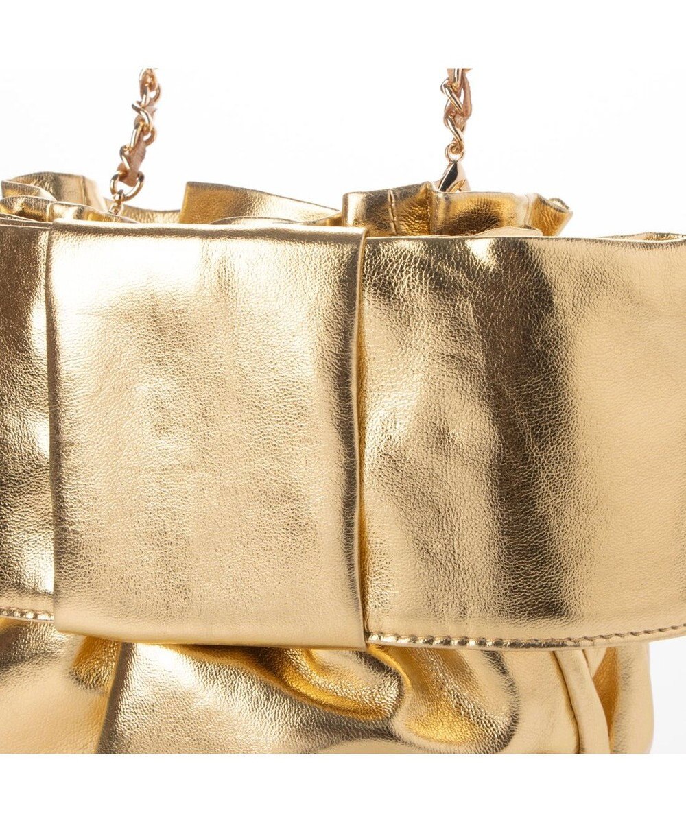 UNBILLION カカトゥ kakatoo / リボンチェーンショルダー 