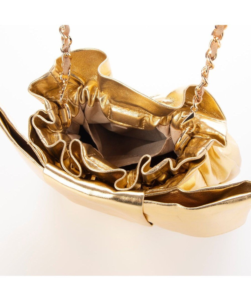 UNBILLION カカトゥ kakatoo / リボンチェーンショルダー 