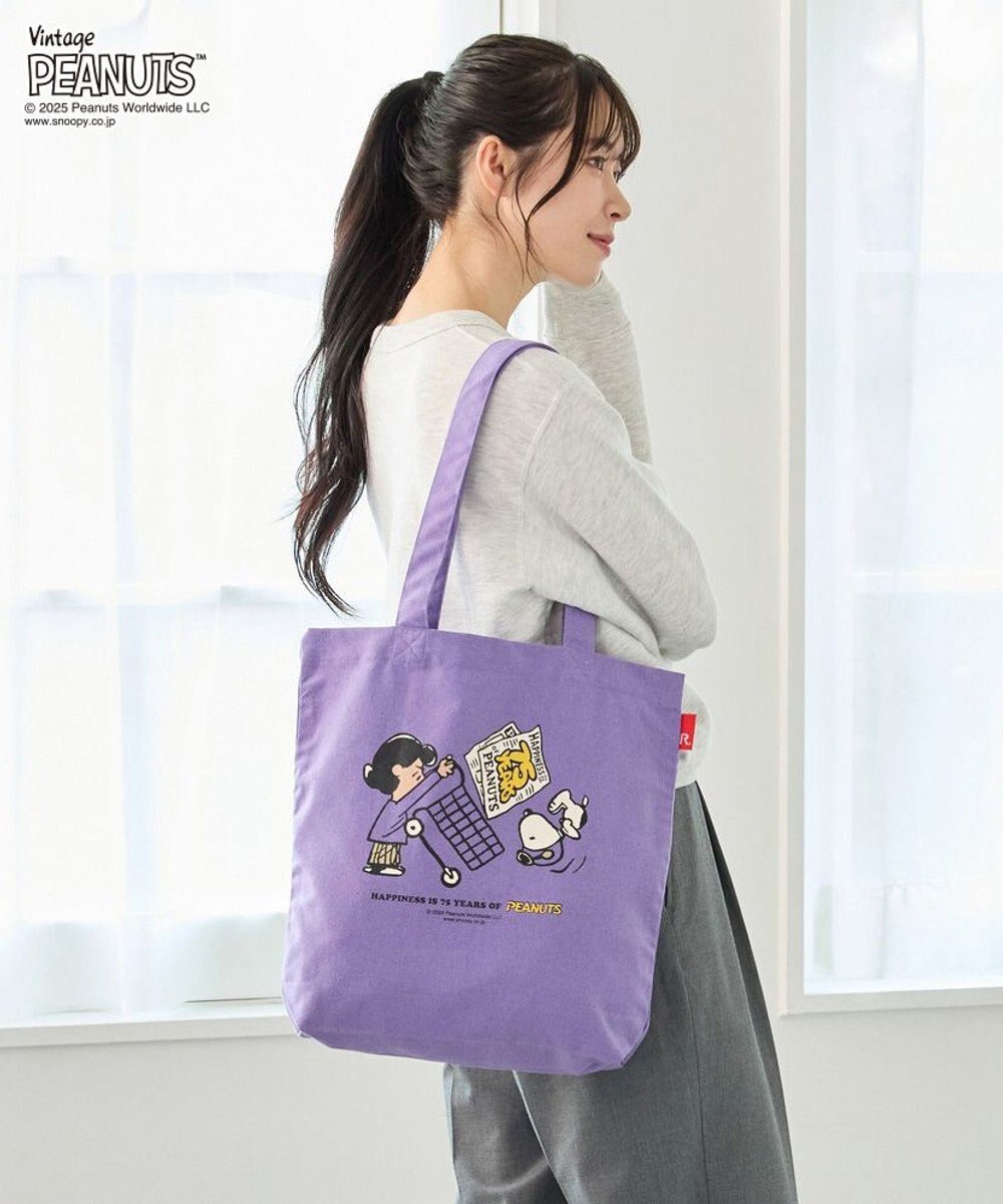 ROOTOTE 8443【スヌーピー】IP.トール.ピーナッツ-0T 