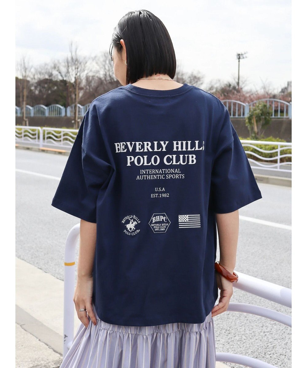 AMERICAN HOLIC ロゴカットプルオーバー／Ｂ．Ｈ　ＰＯＬＯ　ＣＬＵＢ 