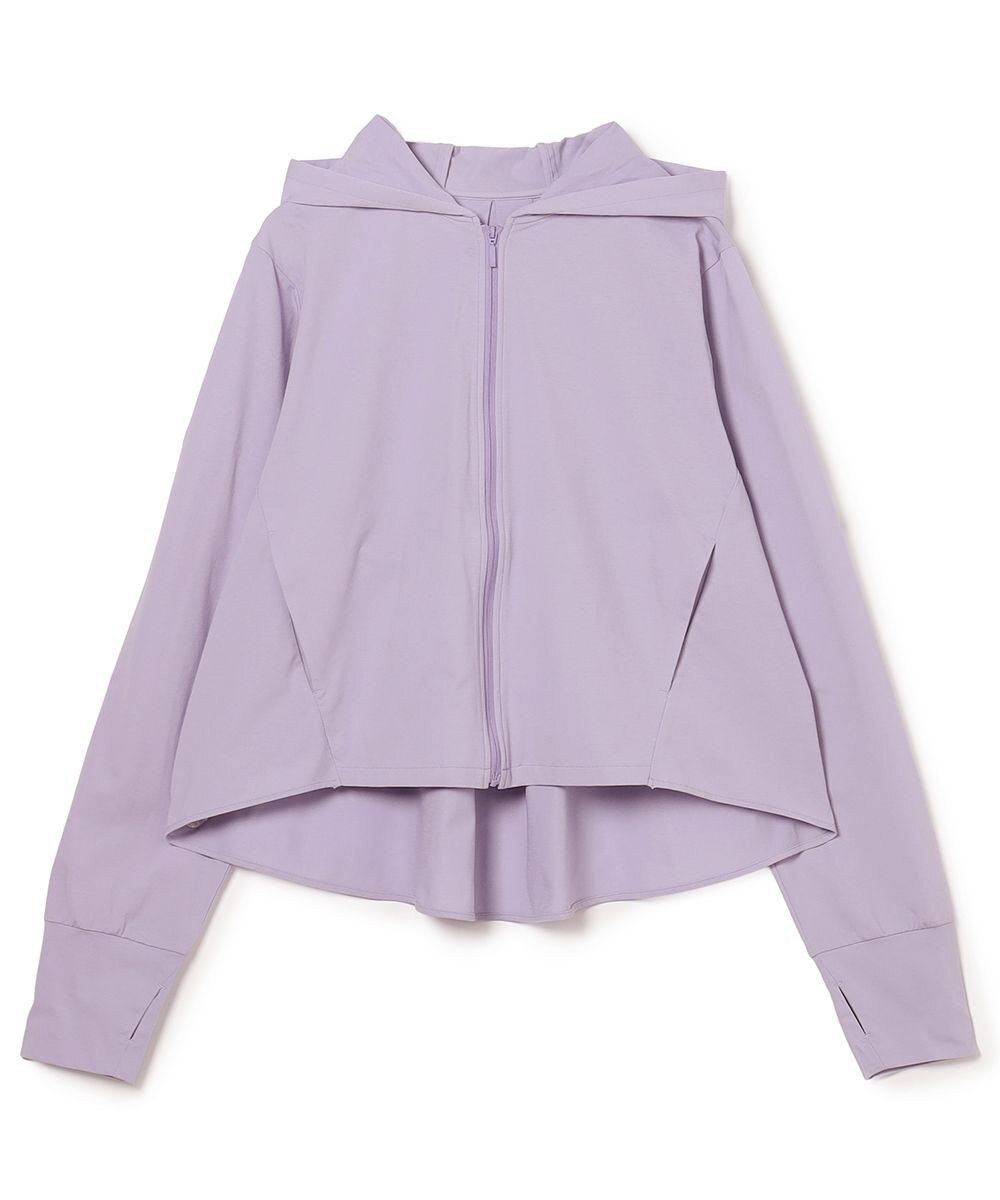 Chacott Chacott BALANCE EasyCare+フレアジャケット 