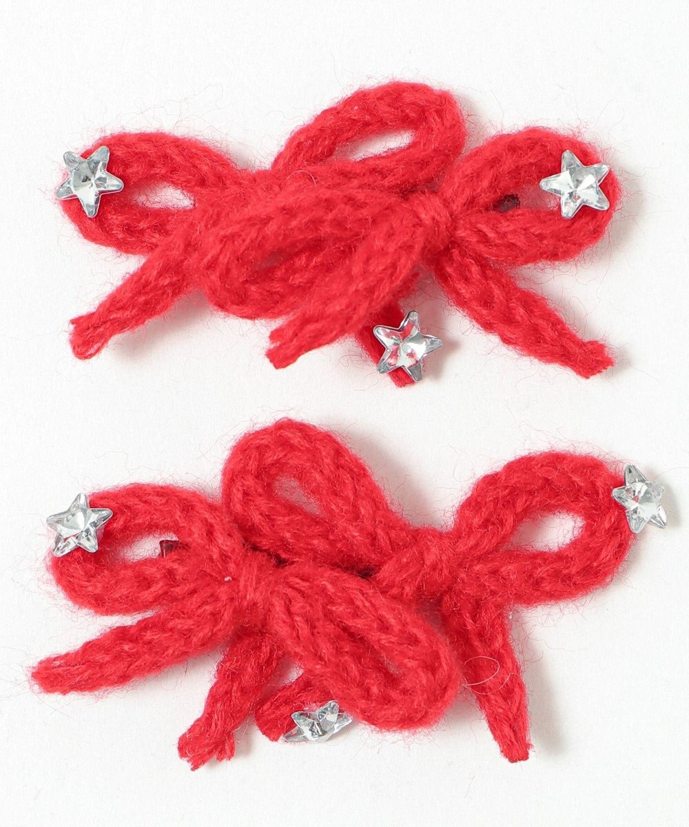 WEGO L2Pニットリボンクリップ 