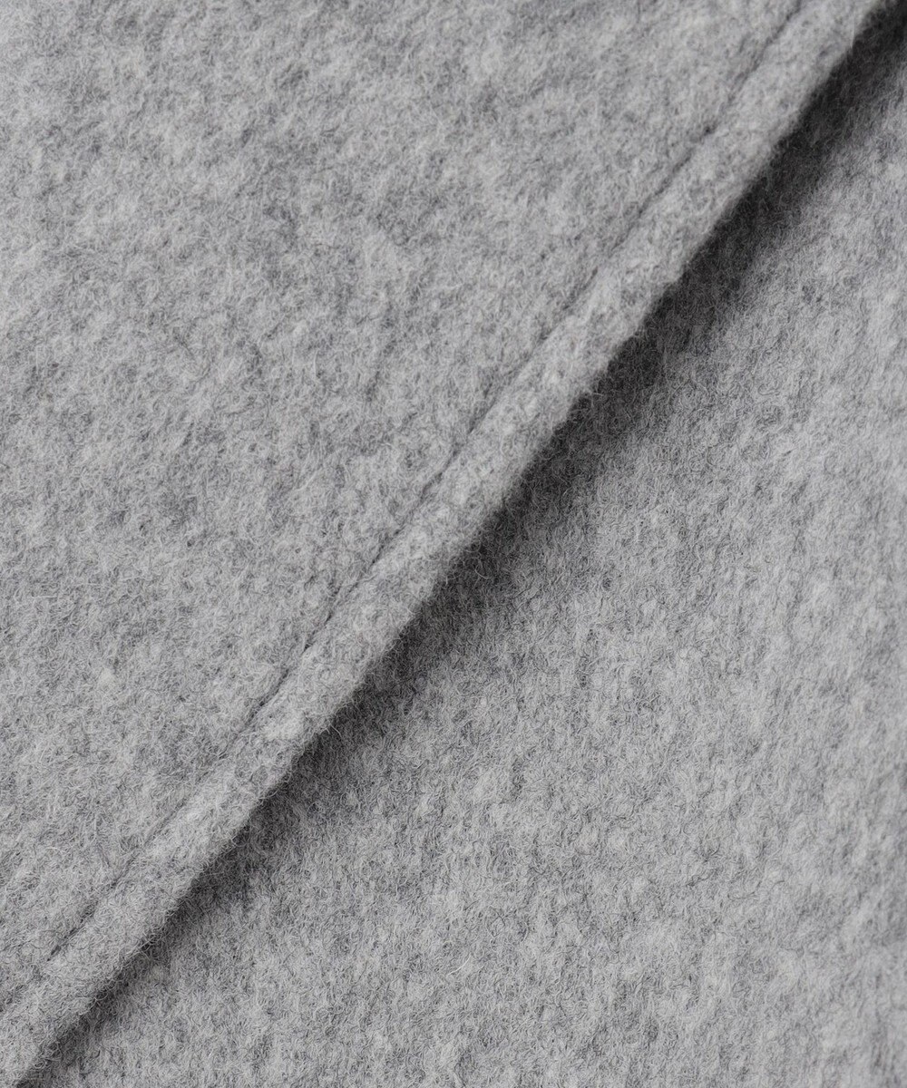 J.PRESS LADIES ブレンドビーバー チェスター コート 