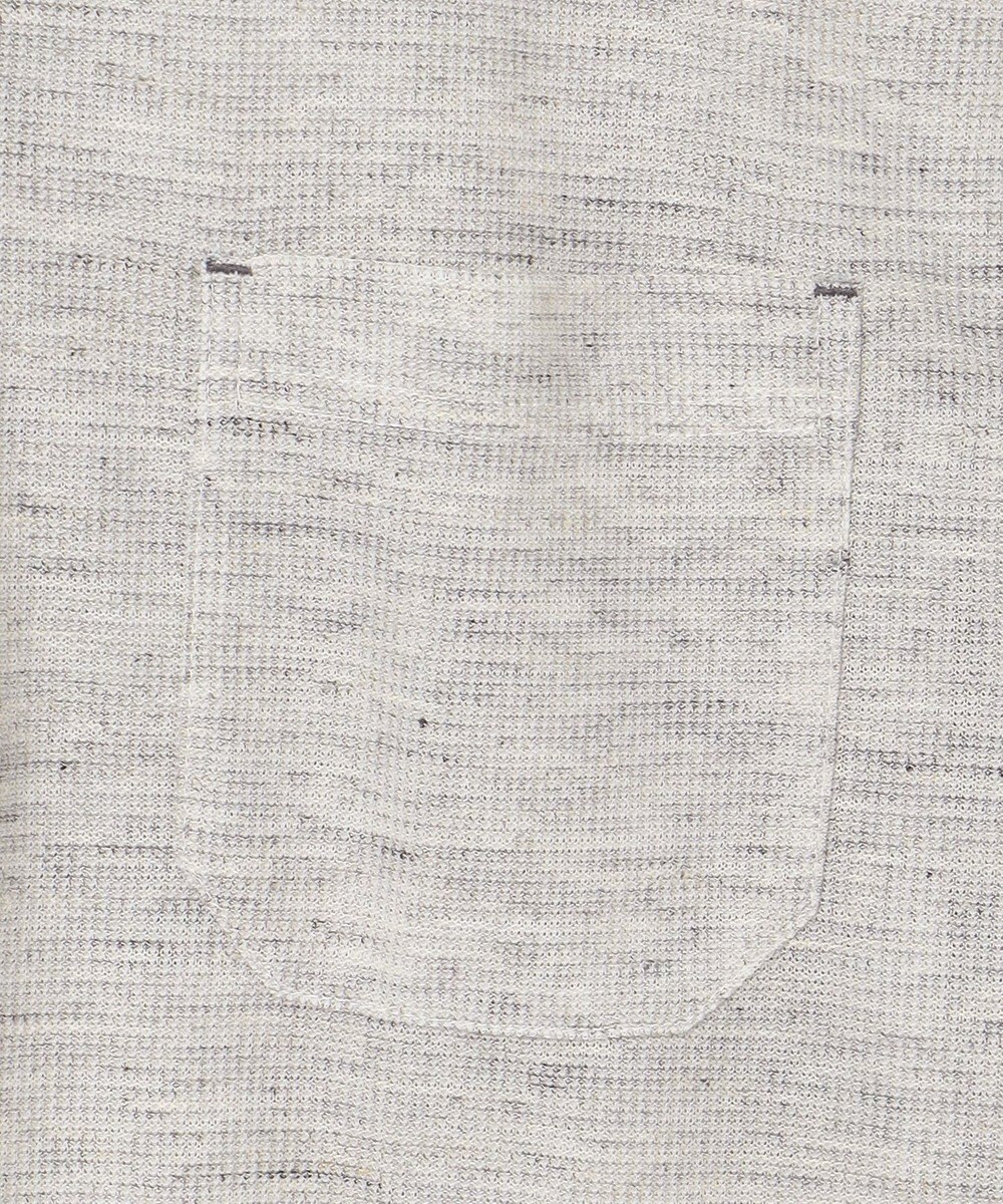 JOSEPH ABBOUD 【吸水速乾/軽量】リネンTOPピケ ポロシャツ 