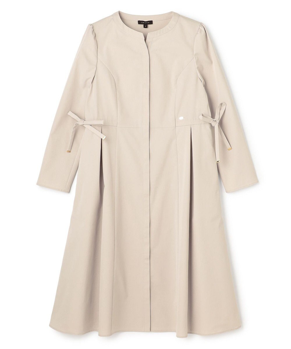 TOCCA ROSE CHEEK 2WAY ドレス＆コート 