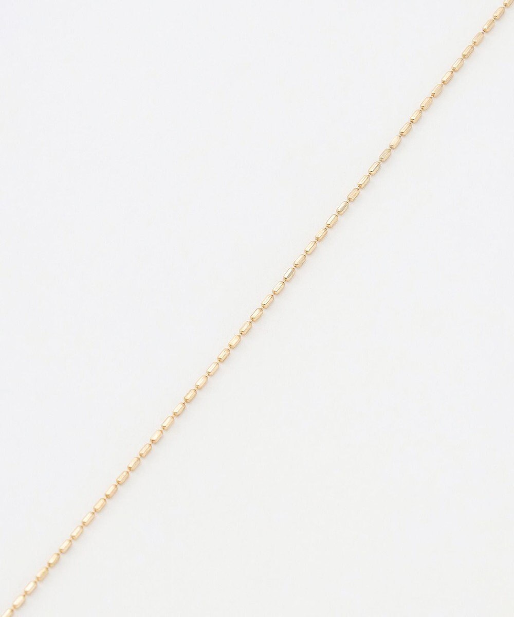 ANY SIS リングジュエル調 ネックレス 