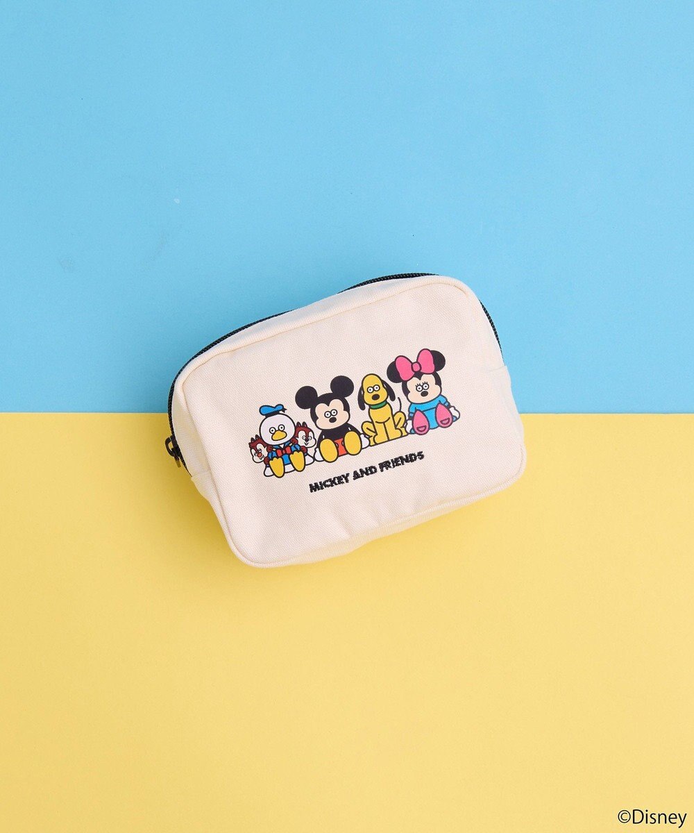 earth music&ecology Ｄｉｓｎｅｙ×Ｓｅｉｊｉ　Ｍａｔｓｕｍｏｔｏポーチ 