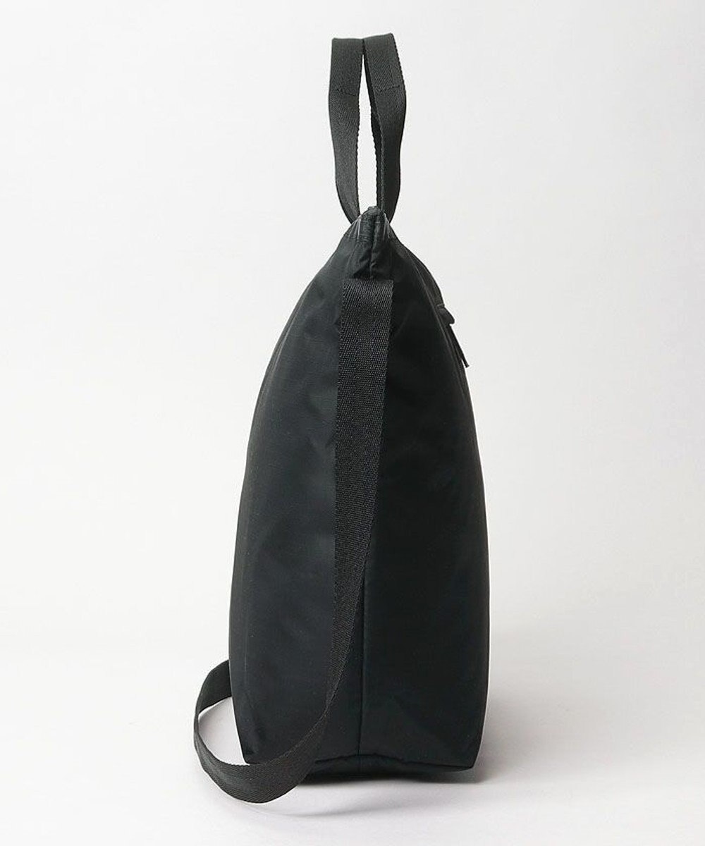LeSportsac DELUXE EASY CARRY TOTE/リサイクルドブラックJP 