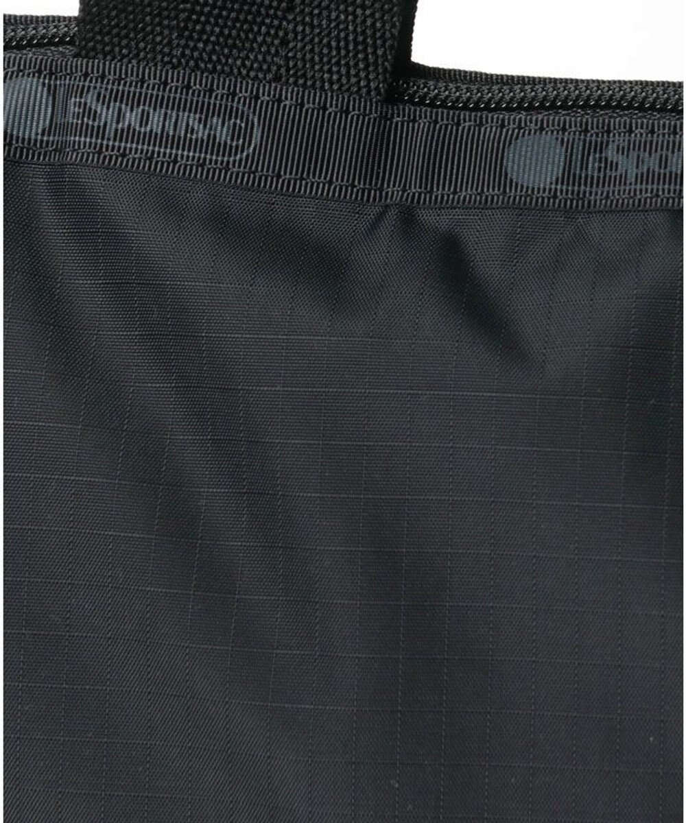 LeSportsac DELUXE EASY CARRY TOTE/リサイクルドブラックJP 