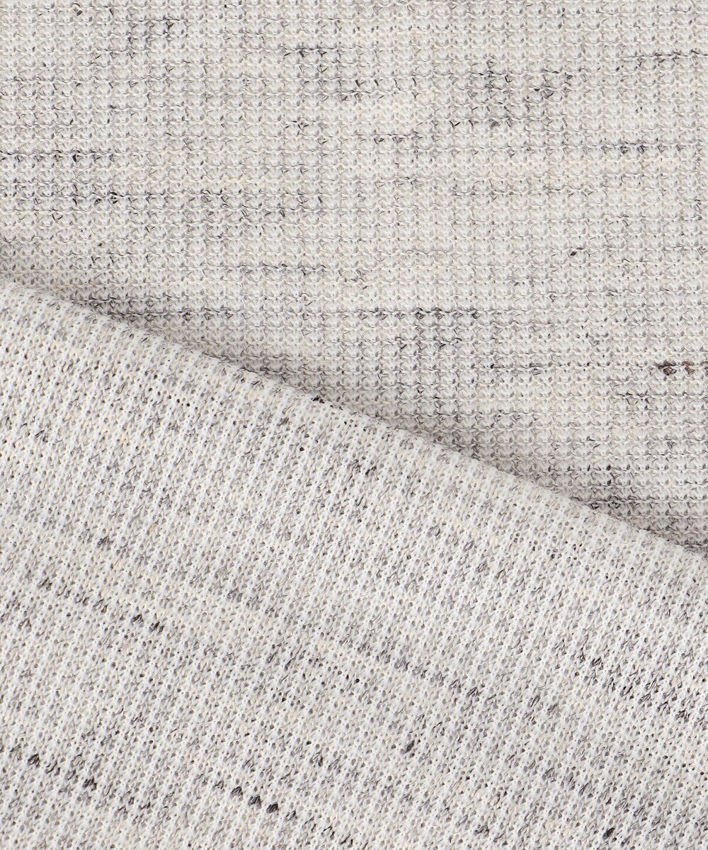 JOSEPH ABBOUD 【吸水速乾/軽量】リネンTOPピケ ポロシャツ 