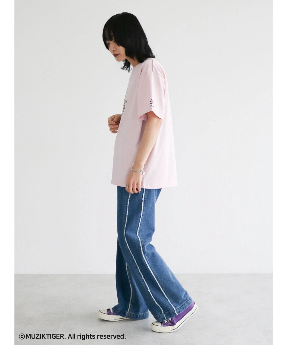 Green Parks ムジークタイガー／ＢＩＧ　ＣＡＴ　Ｔシャツ 