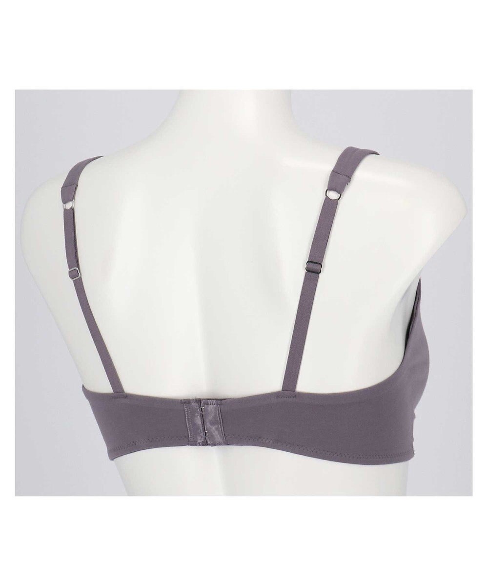 une nana cool 特別な日以外の364日つけたくなるブラ 364ブラ コットン 