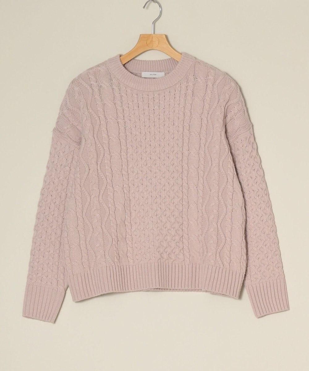 ONWARD Reuse Park 【any FAM】ニット秋冬 