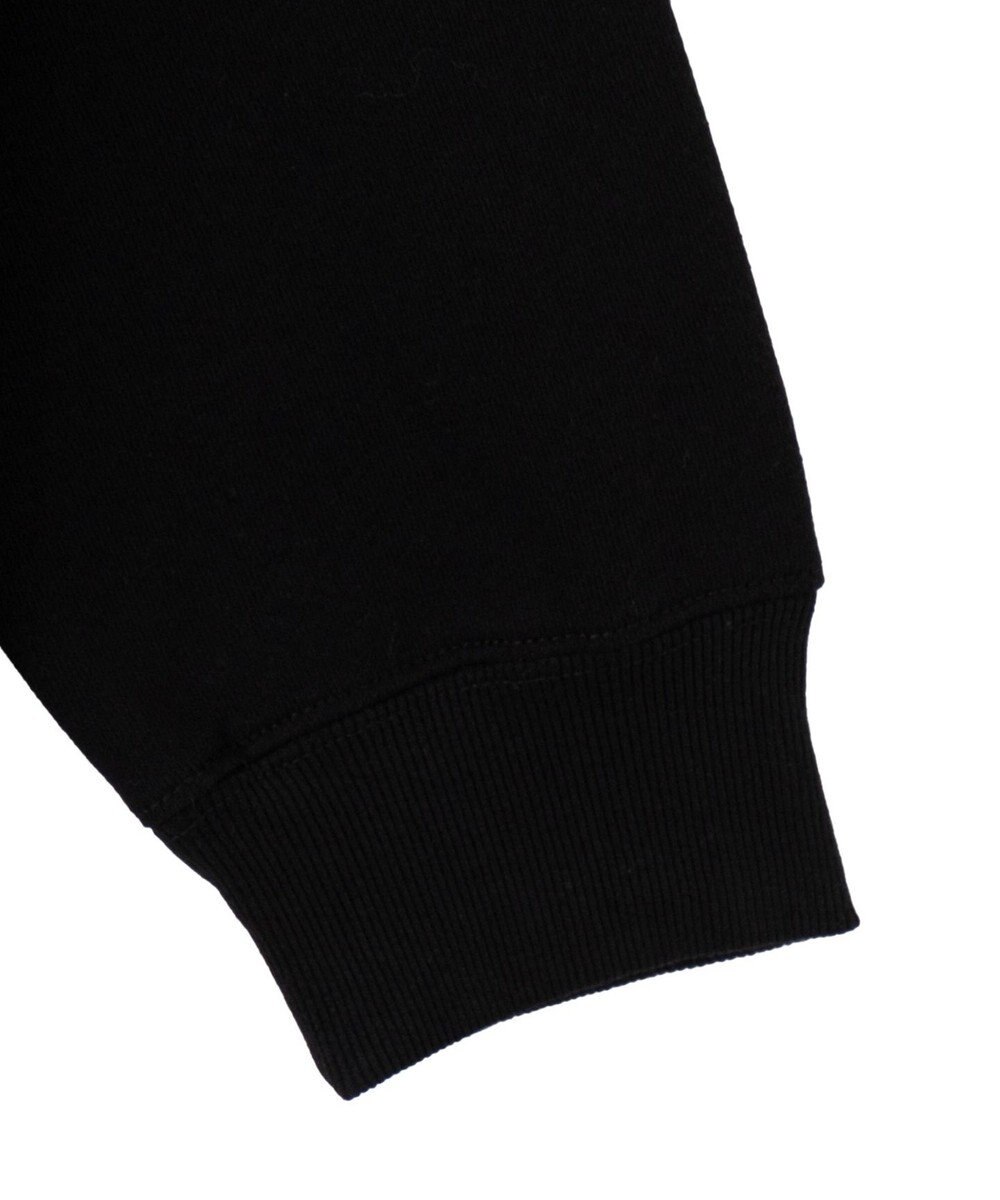 WEGO 【ユニセックス着用ITEM/裏起毛/SMLサイズ展開】リラックスフィットゲームロゴプルオーバー 