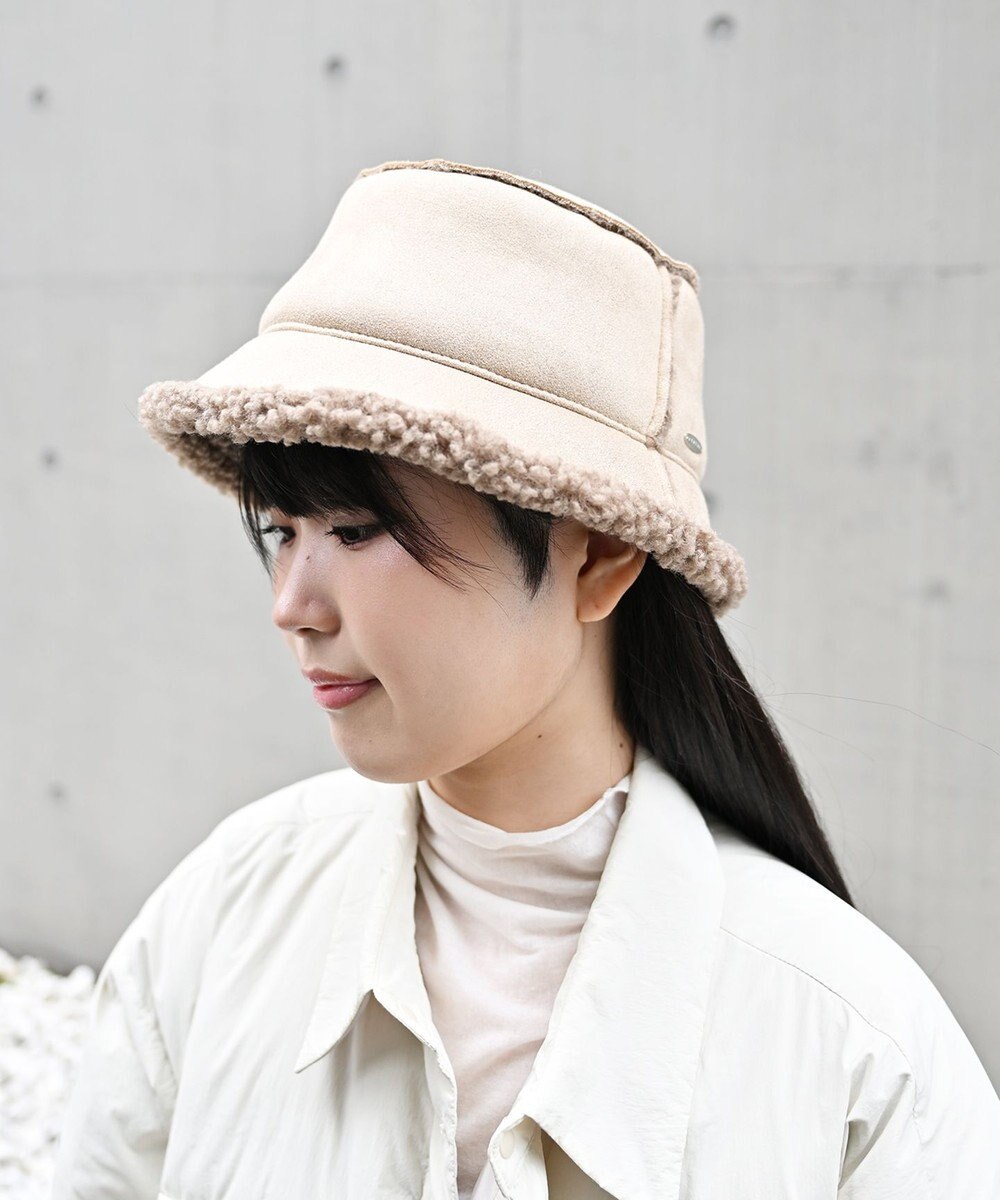 ATRENA MOUTON BOA BUCKET バケットハット 