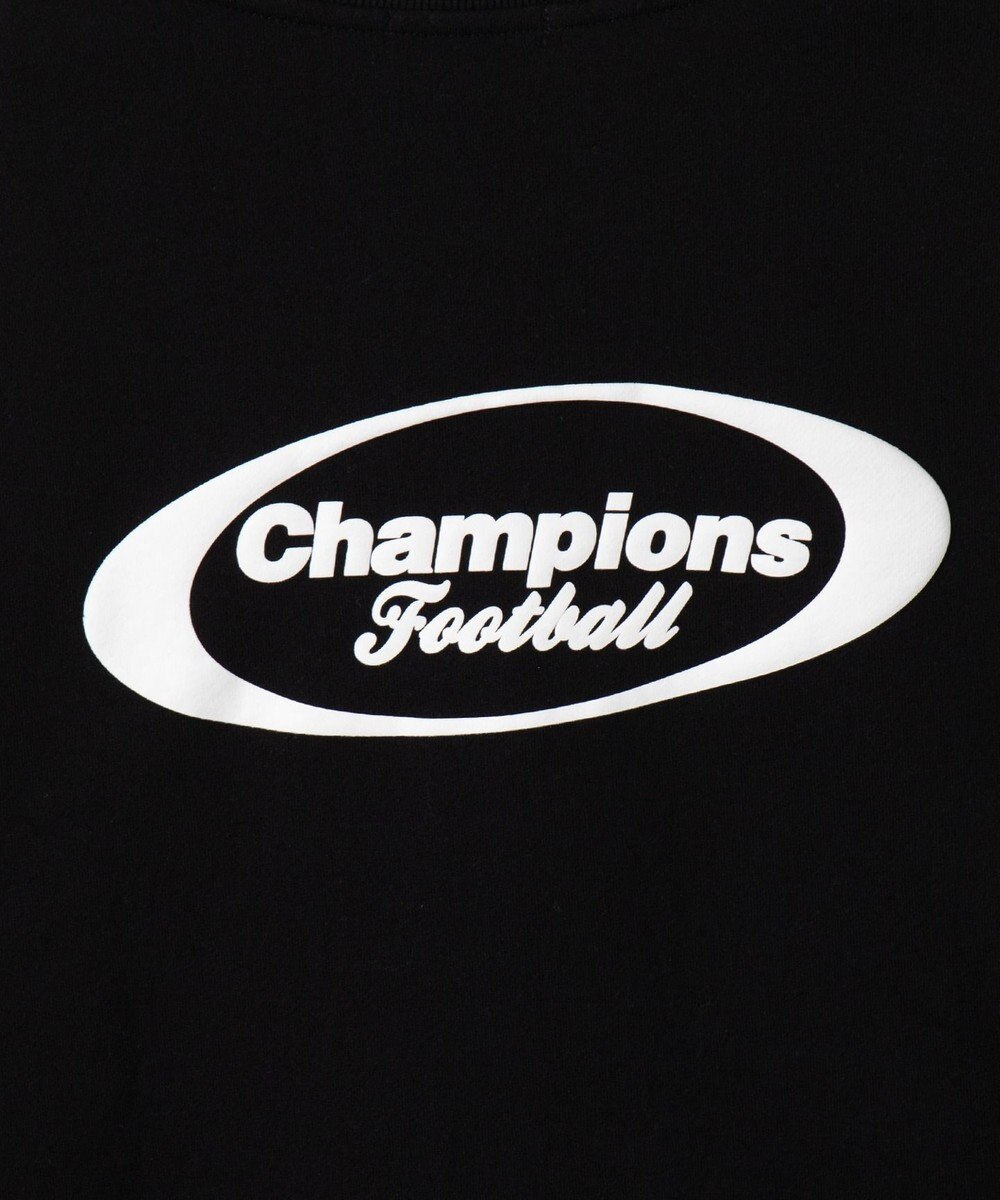 WEGO 【ユニセックス着用ITEM/裏起毛/SMLサイズ展開】リラックスフィットゲームロゴプルオーバー 