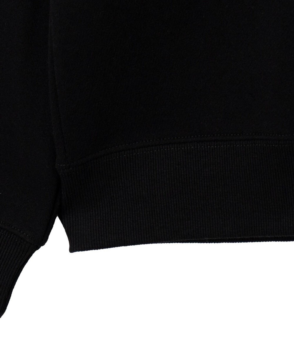 WEGO 【ユニセックス着用ITEM/裏起毛/SMLサイズ展開】リラックスフィットゲームロゴプルオーバー 