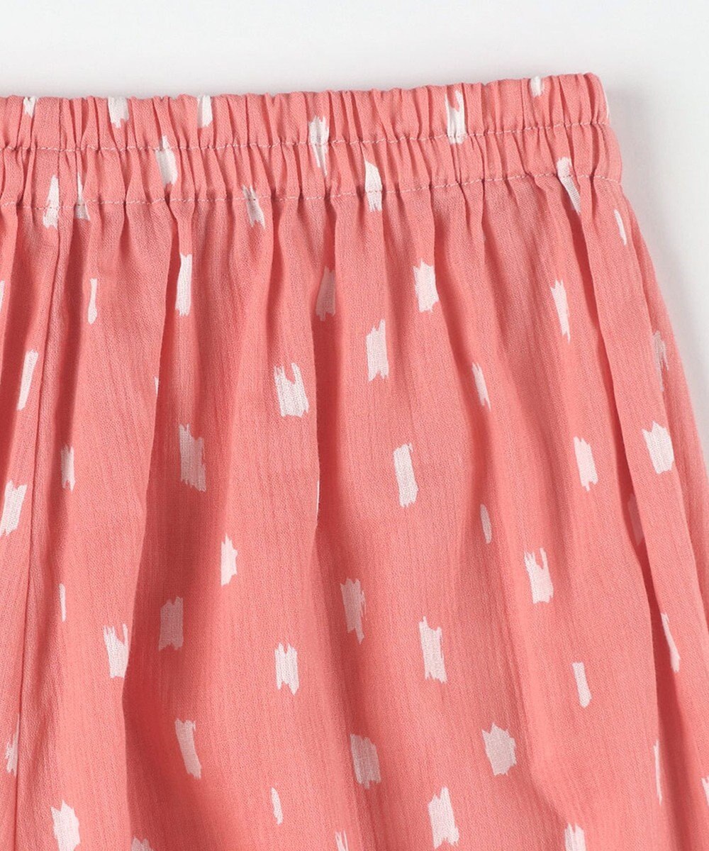 ワコール／睡眠科学 パジャマ 5分袖 半袖 8分丈 綿100%(本体) 【SOU・SOU（R）】 レディース YDT162 睡眠科学／ワコール 