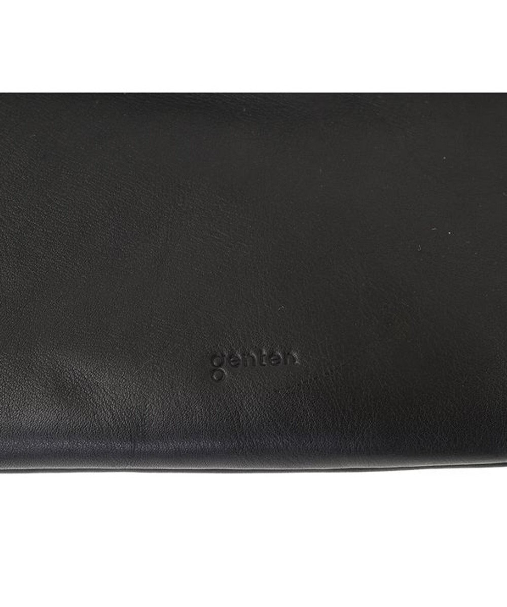 genten 貴重品ポーチ 