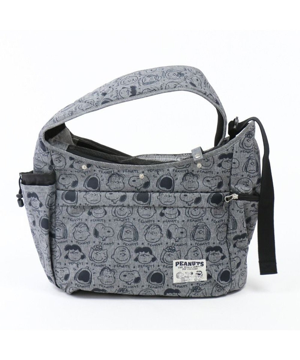 PET PARADISE スヌーピー スリング 《フェイス柄》S 超小型犬 