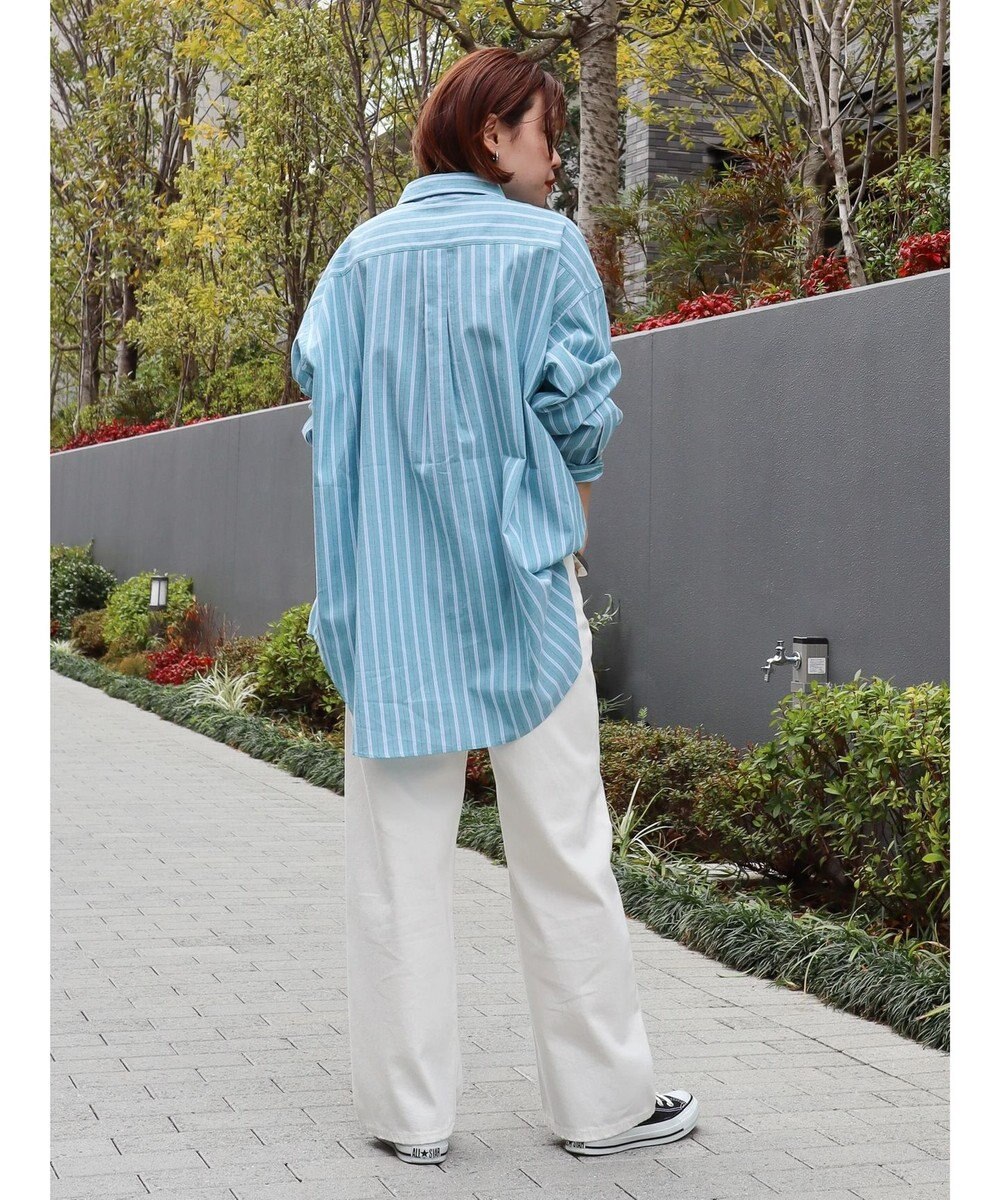 AMERICAN HOLIC ドロップショルダーＢＩＧシャツ／Ｂ．ＨＰＯＬＯＣＬＵＢ 