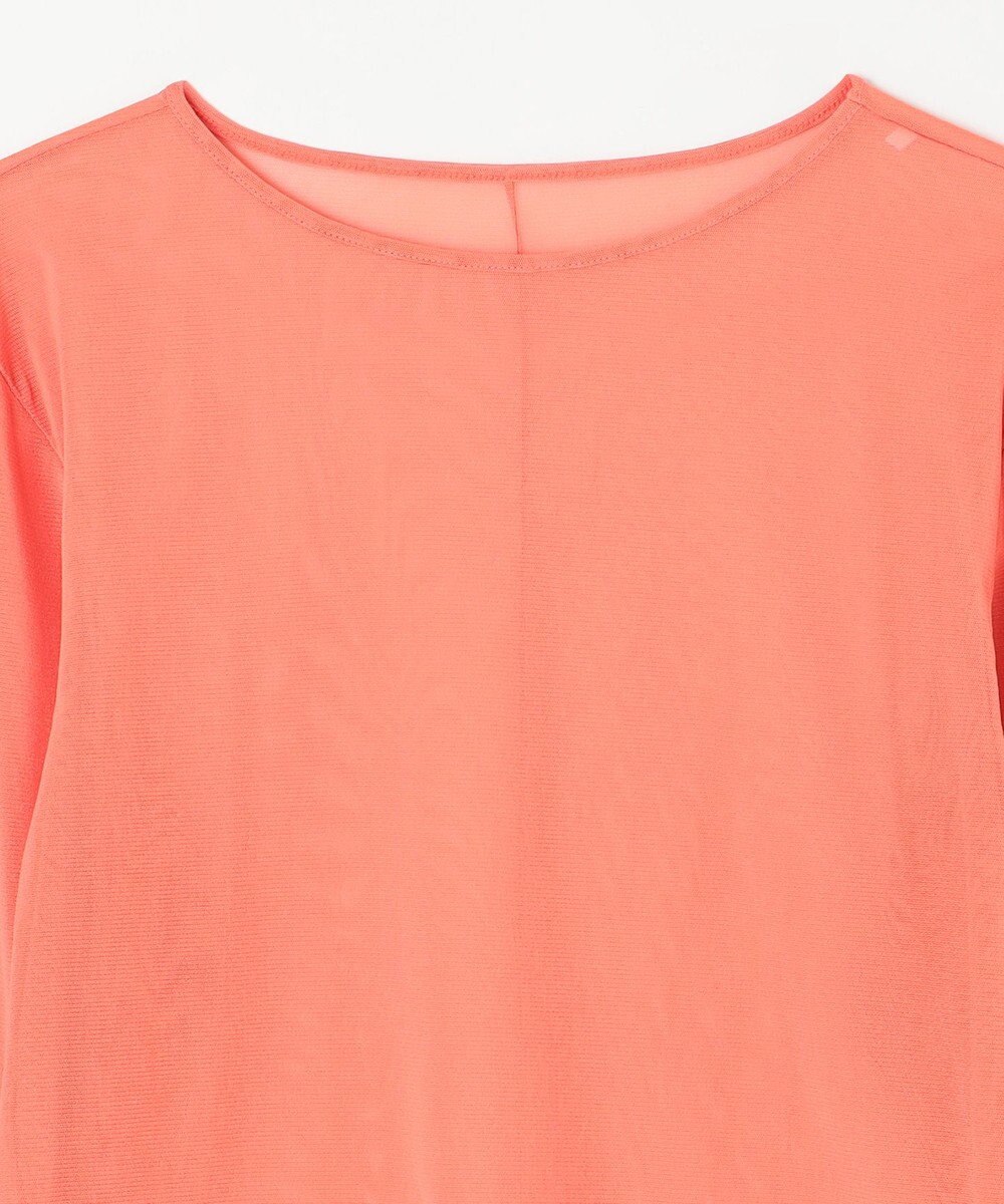 NAVE 【Nave・洗える】チュールジャージー トップス 