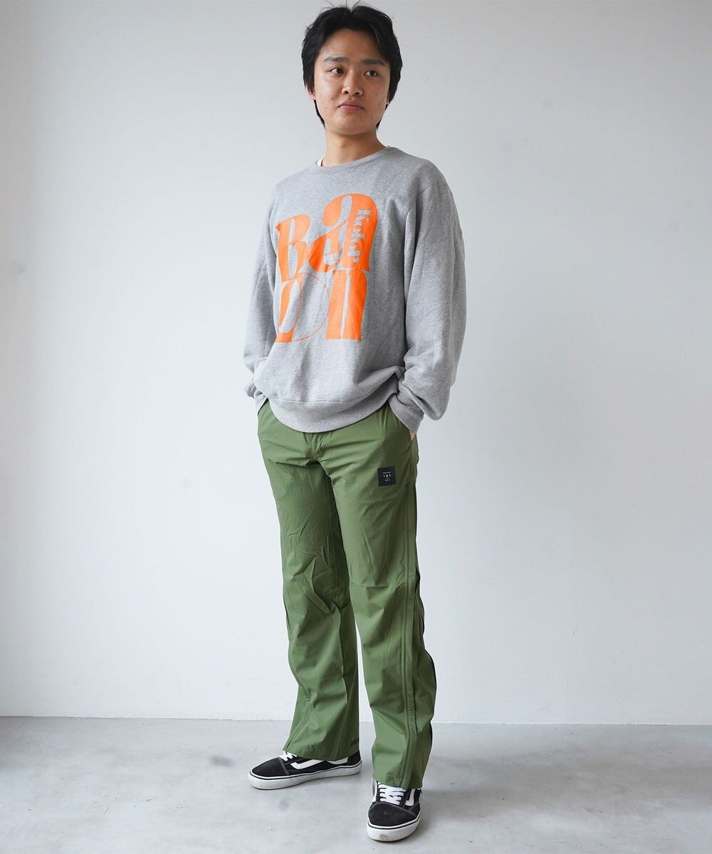 F/ACSION BUKE PT オーバーパンツ 