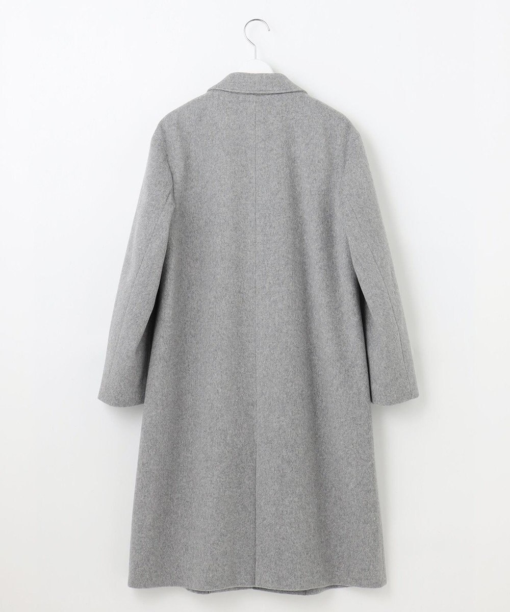 J.PRESS LADIES ブレンドビーバー チェスター コート 