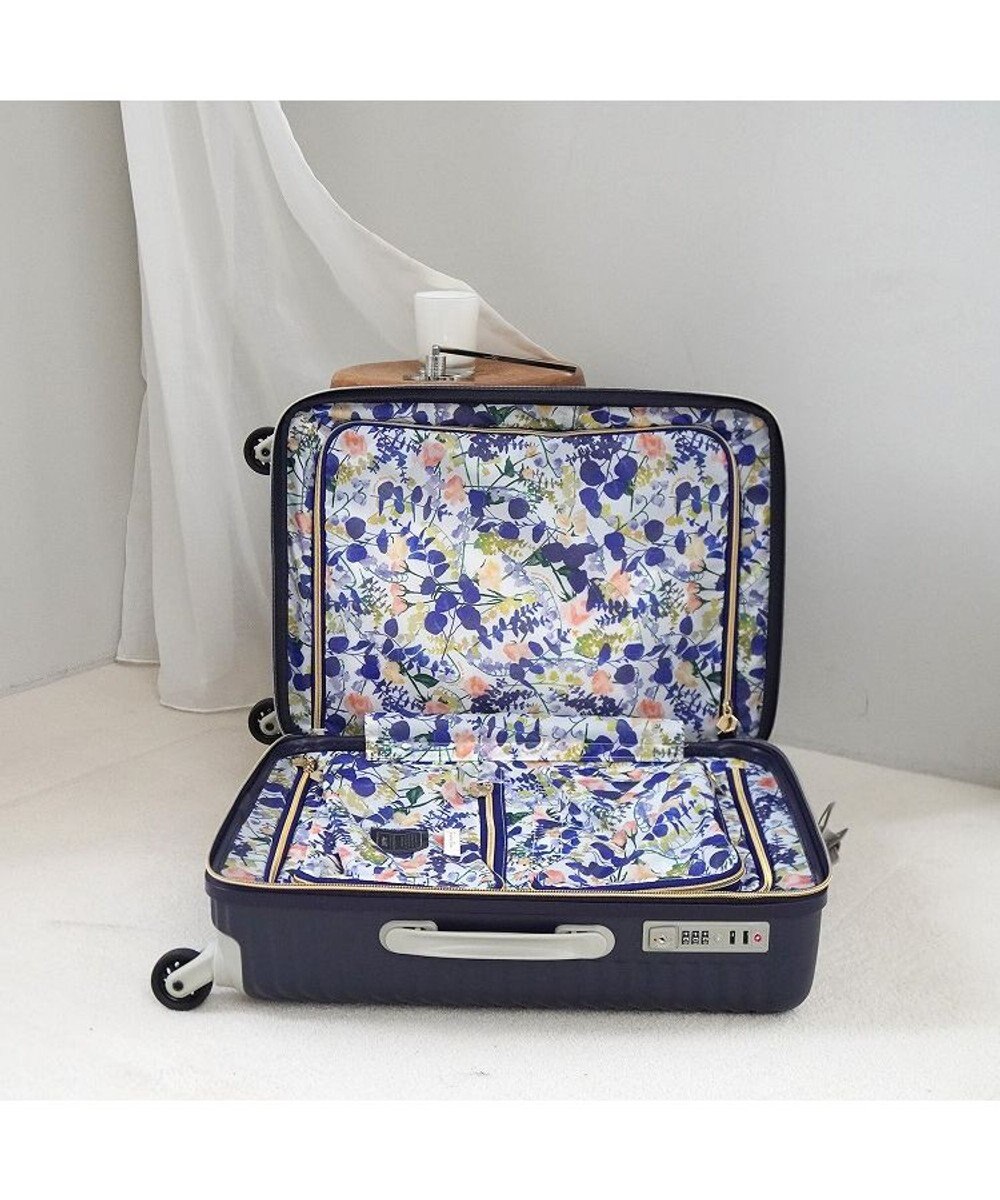 ACE BAGS & LUGGAGE 【雑誌掲載】 HaNT×Jewelna Rose コラボ スーツケース 機内持ち込み 06821 ハント ジュエルナローズ 