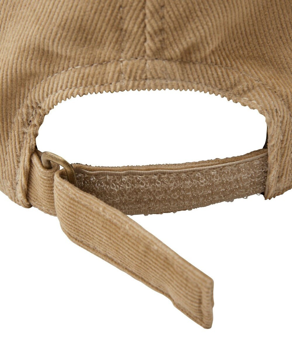 MIKI HOUSE HOT BISCUITS 【44-52cm】 くまのお顔 ボアキャップ 