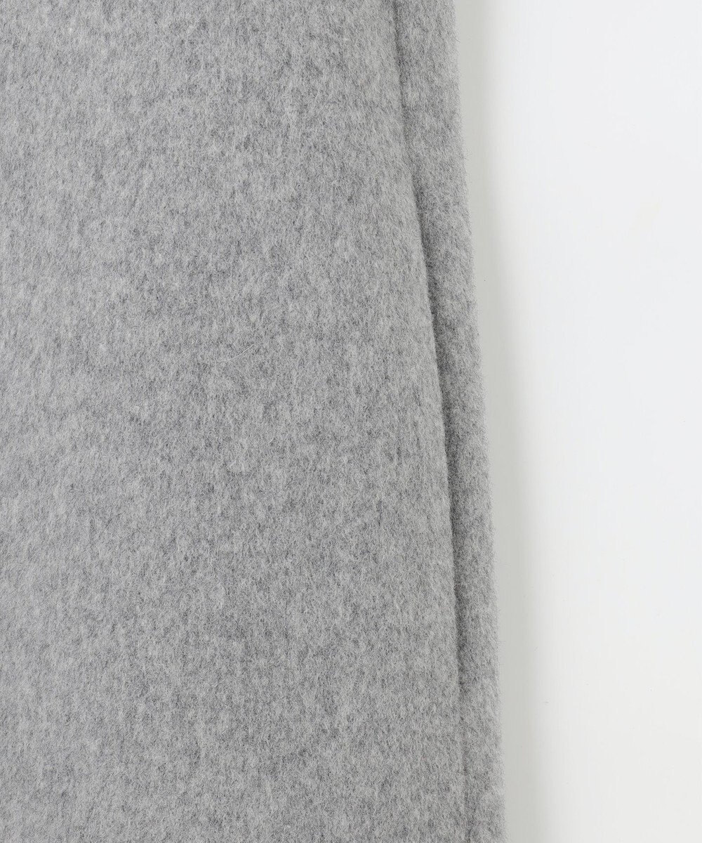 J.PRESS LADIES ブレンドビーバー チェスター コート 