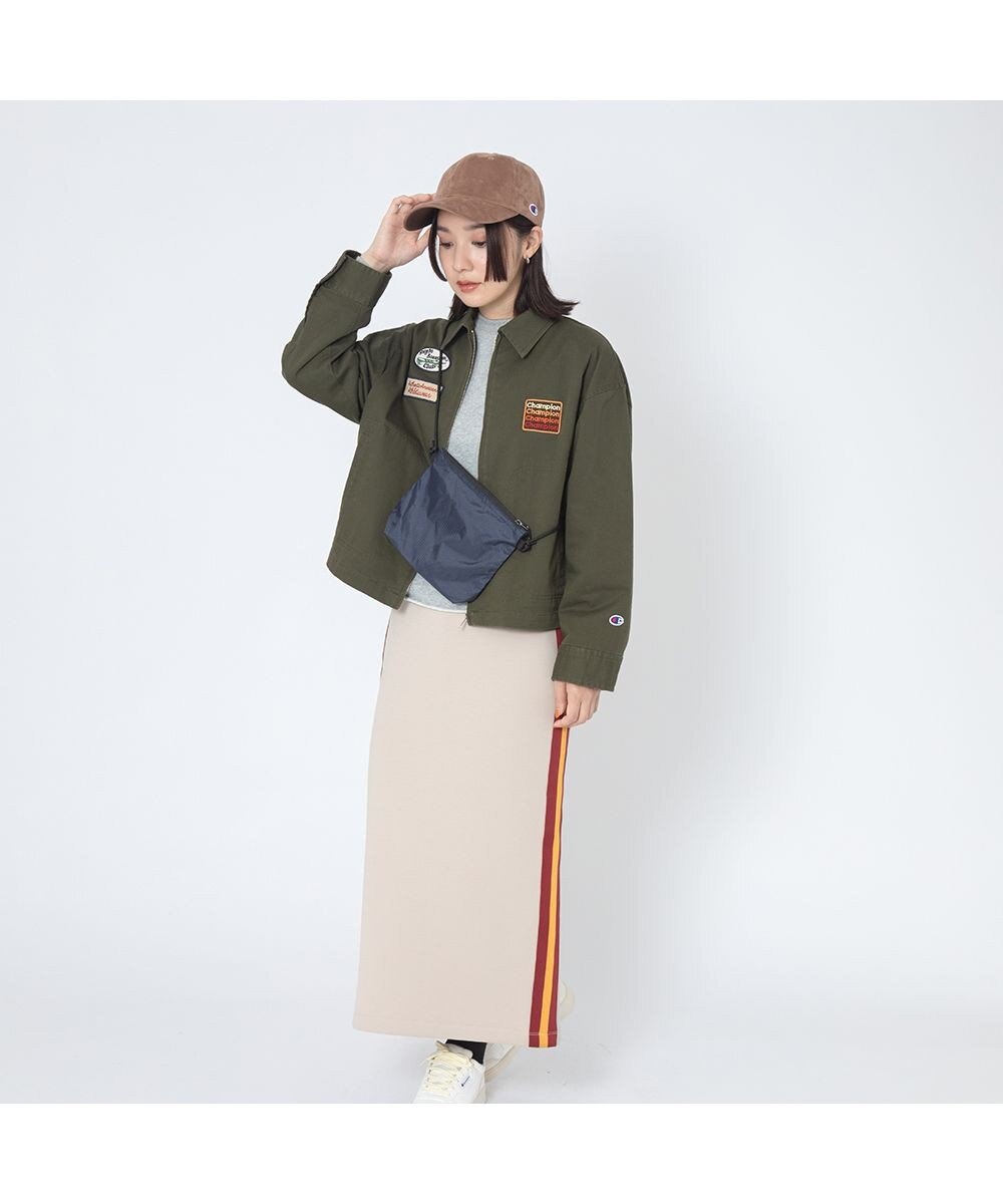 林八百吉商店 Champion　スエードロングハイキャップ 