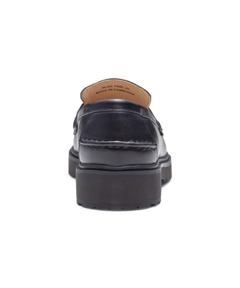 REGAL FOOT COMMUNITY 【リーガルレディース】F80R イントレチャートローファー カジュアルシューズ 