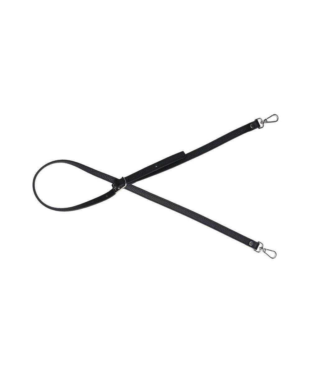 INTER-CHAUSSURES 【RIPANI】サイドフリルホーボーバッグ・ミディ 