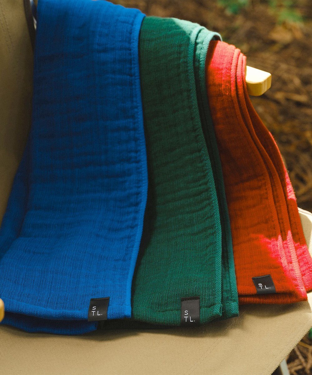 SHINTO TOWEL 【2.5-PLY GAUZE】 ロングタオルマフラー 