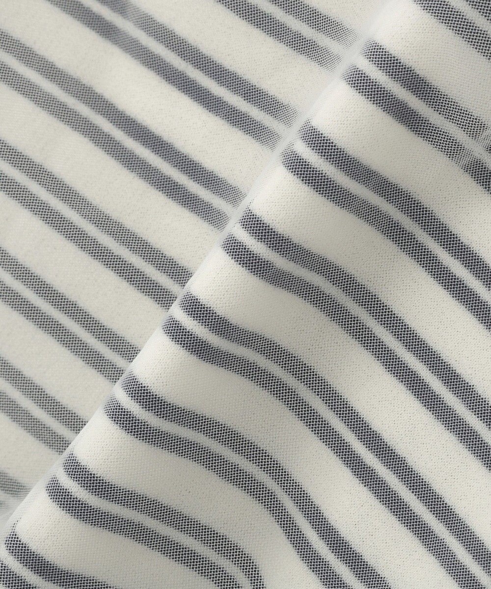 Green Parks シャーリングチュールドッキングプルオーバー 