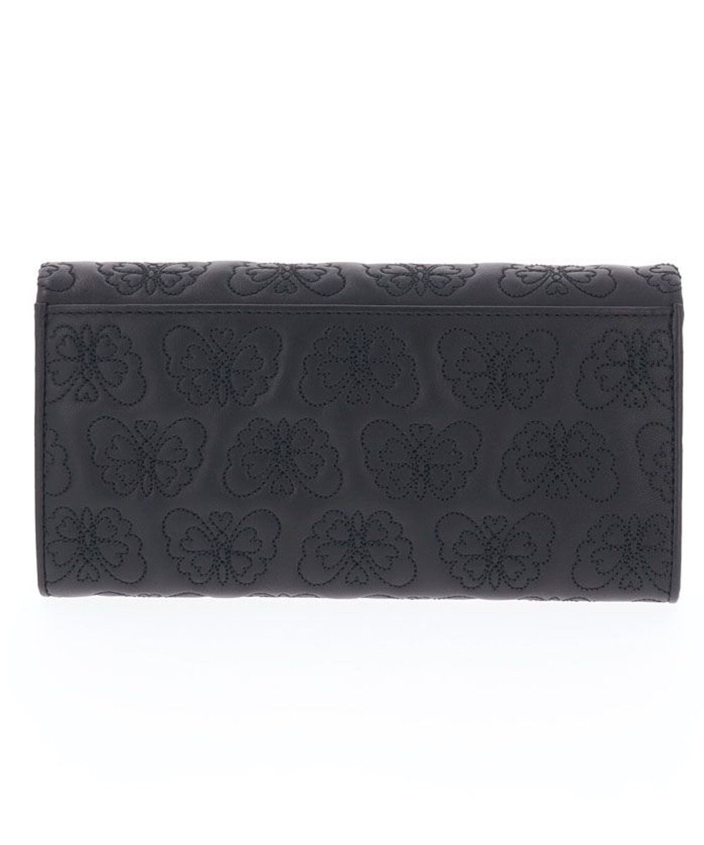 ANNA SUI チェイス 被せ長財布 