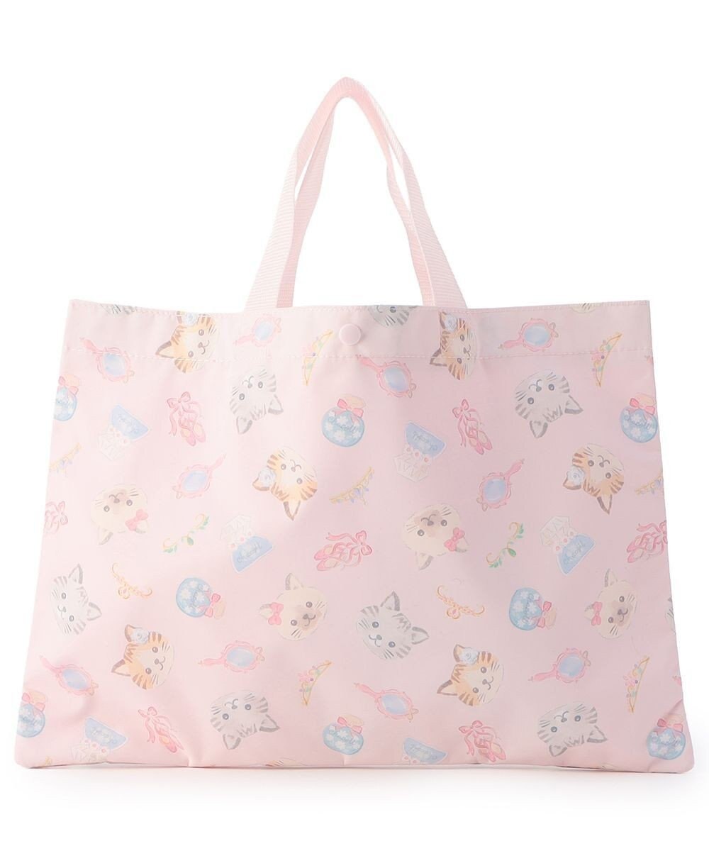 Chacott Catレッスントートバッグ 