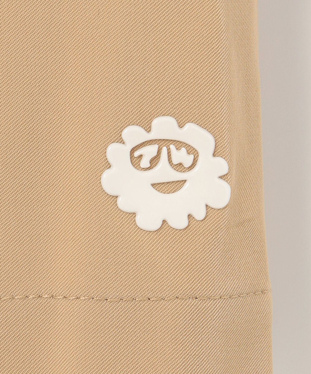 PW CIRCULUS 【WOMEN】【洗える/撥水/ストレッチ】プリーツ スカート ゴルフウェア レディース 