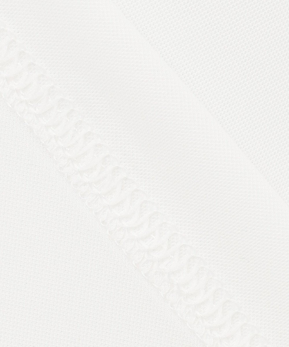 23区GOLF 【WOMEN】【吸水速乾/UVケア】３０ｄカノコ モックネックインナー 