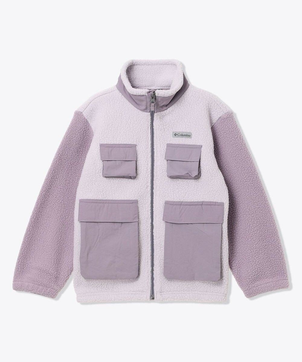Columbia Columbia/ 【KIDS】ジャスパーリッジペブルドフリースフルジップ /コロンビア 