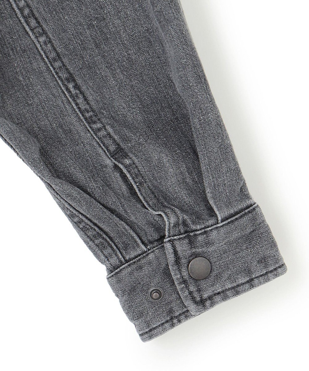 J.PRESS YORK STREET 【UNISEX】デニムコーチジャケット 