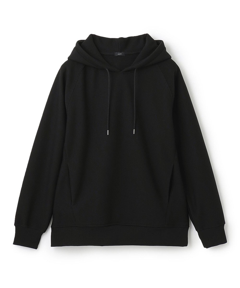 JOSEPH HOMME メッシュボンディング　パーカー 