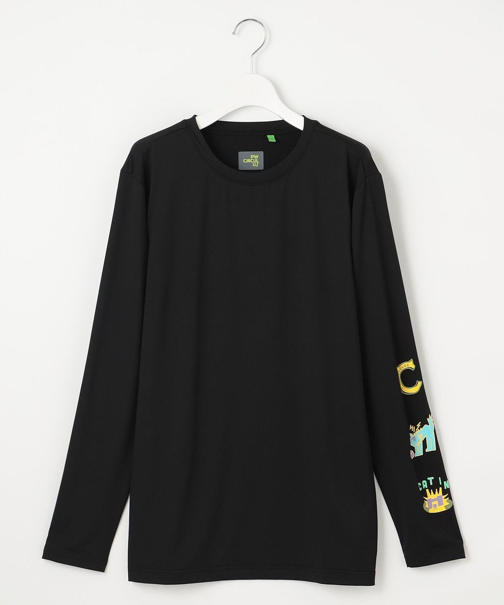 PW CIRCULUS 【UV遮蔽率98% UVカット】【MEN】UVインナー ゴルフ 