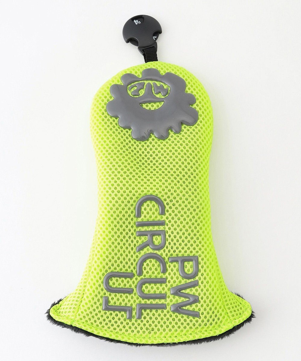 PW CIRCULUS 【新色追加！】【UNISEX】メッシュヘッドカバー ゴルフ 