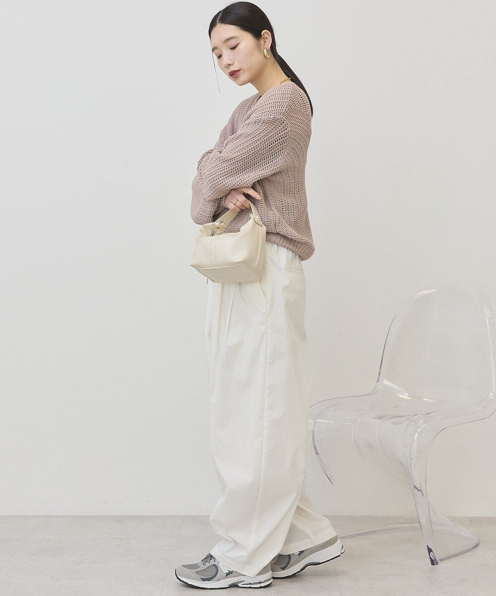 AMERICAN HOLIC ルーズニットプルオーバー 