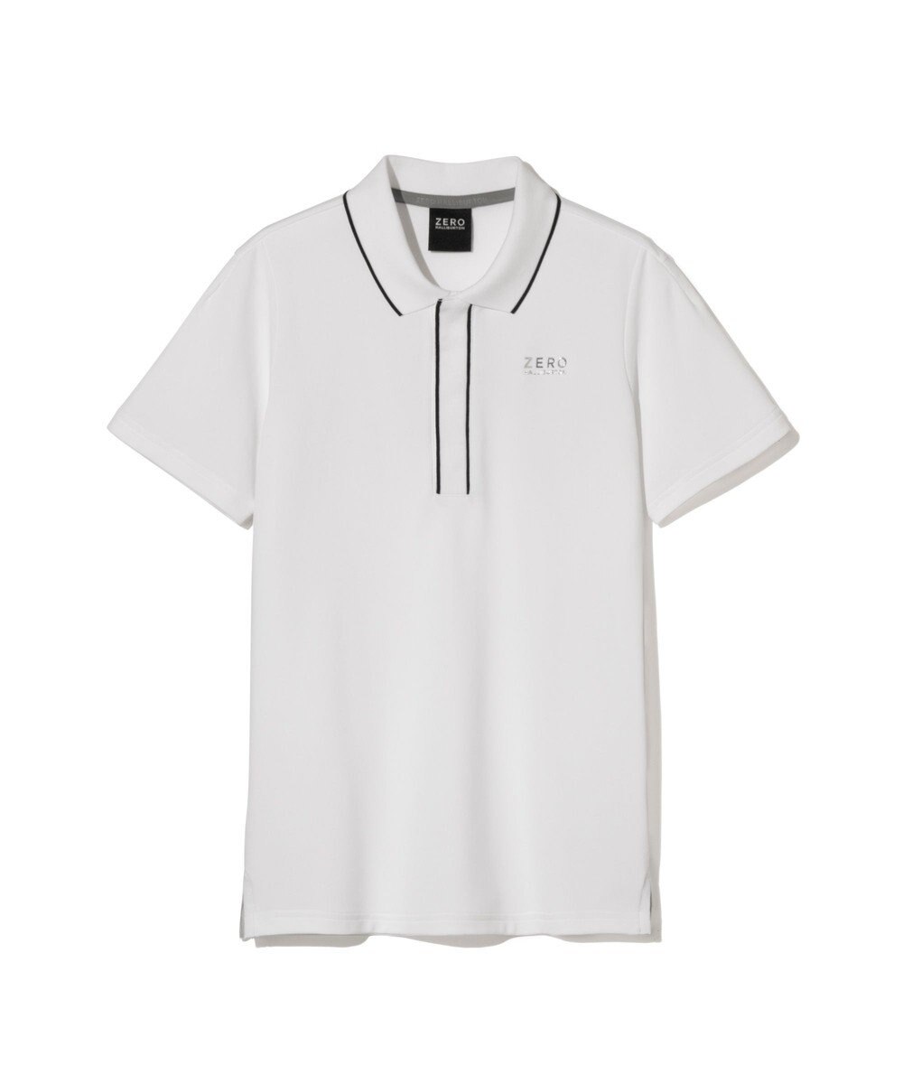 ZERO HALLIBURTON 鹿の子ポロシャツ ZHG-W6S4  85217 