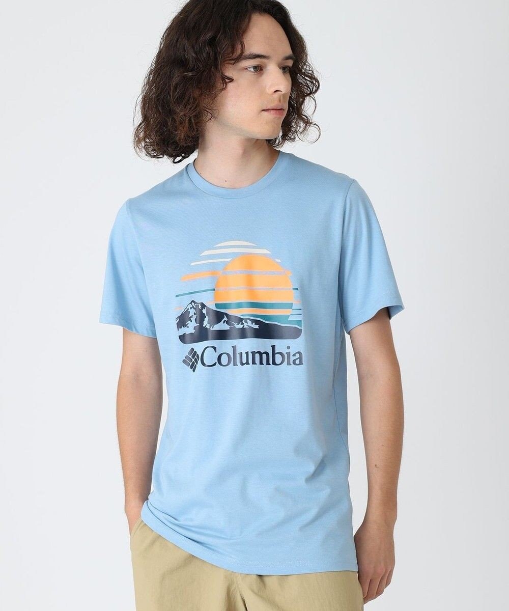 Columbia Columbia/ パスレイクグラフィックTシャツII /コロンビア 