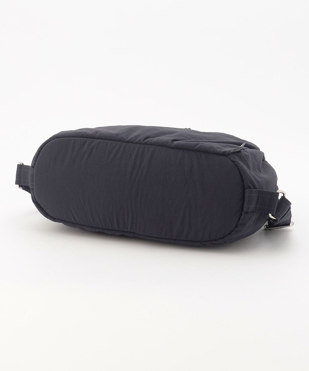 LA BAGAGERIE 【MONICA】クリンクルナイロン　ドロスト2WAYバッグ 